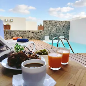 Nauzet , Playa Blanca (Lanzarote) España