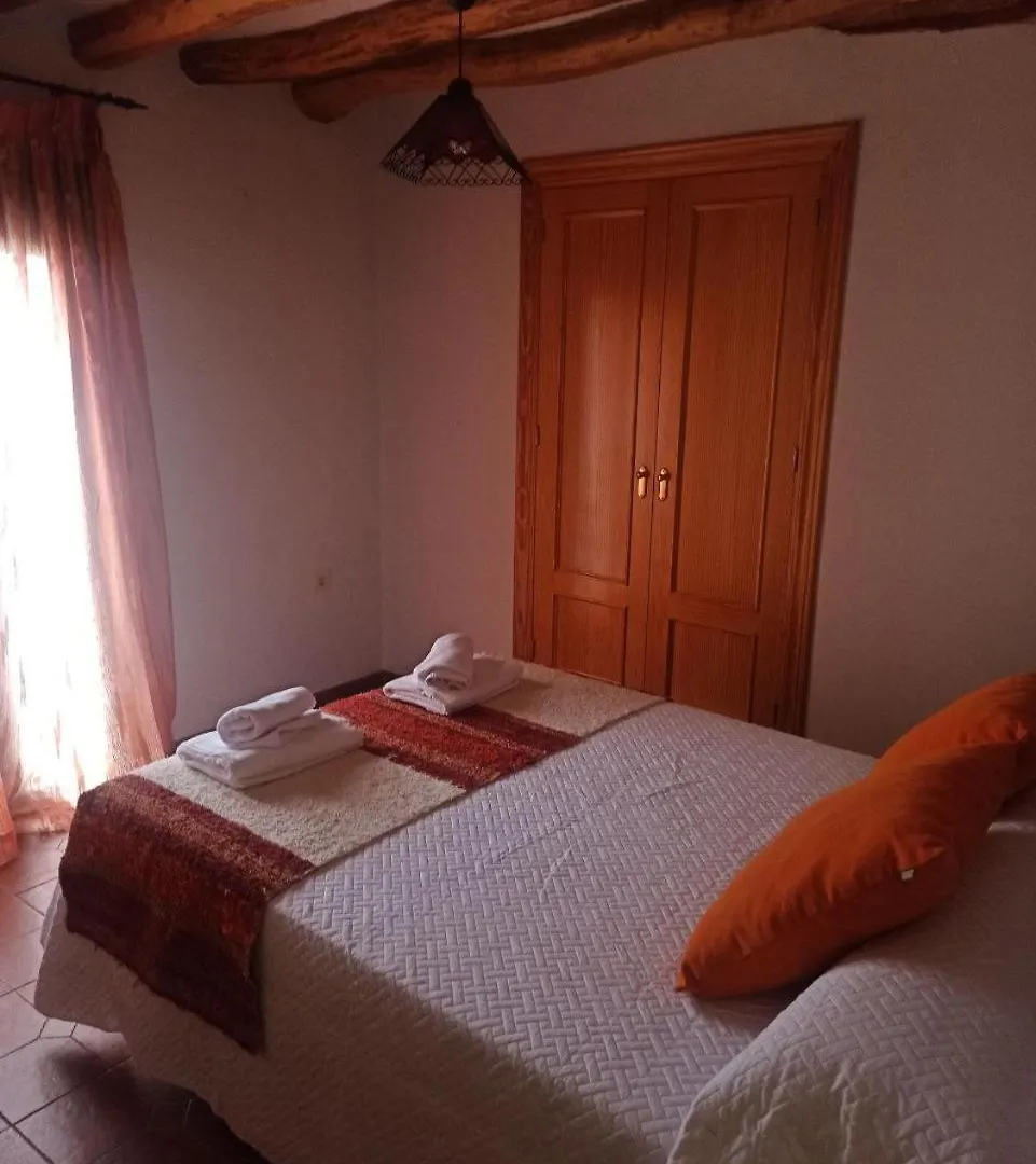 Casa Las Santeras Jeres del Marquesado 0*,
