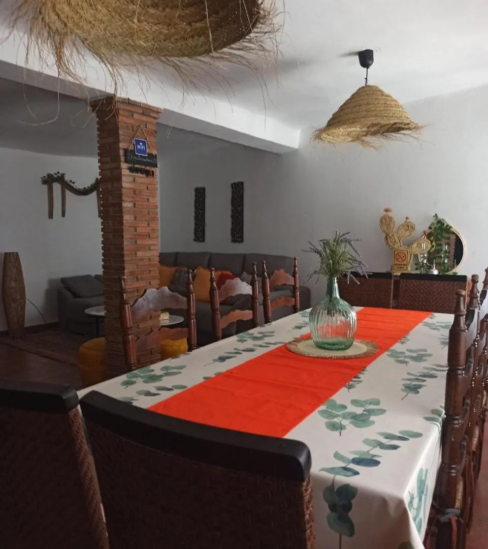 Casa Las Santeras Jeres del Marquesado Holiday home