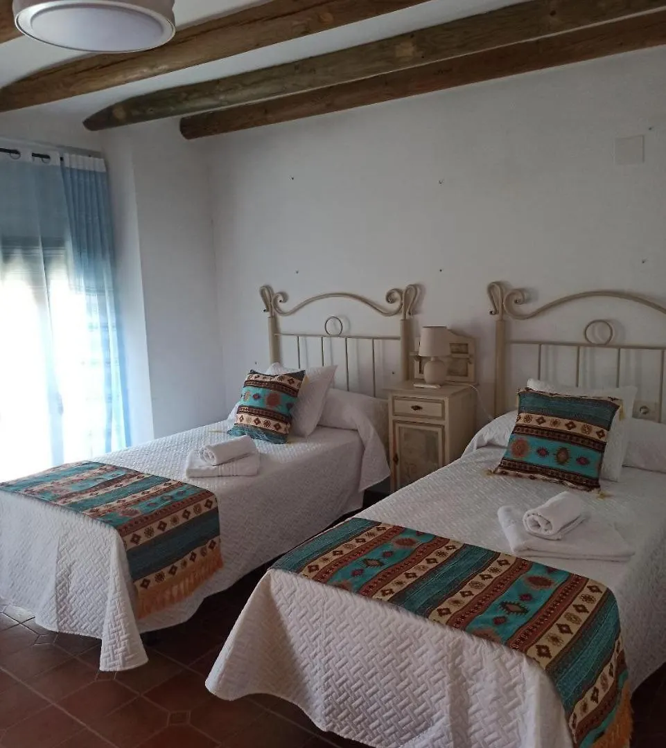 Casa Las Santeras Jeres del Marquesado