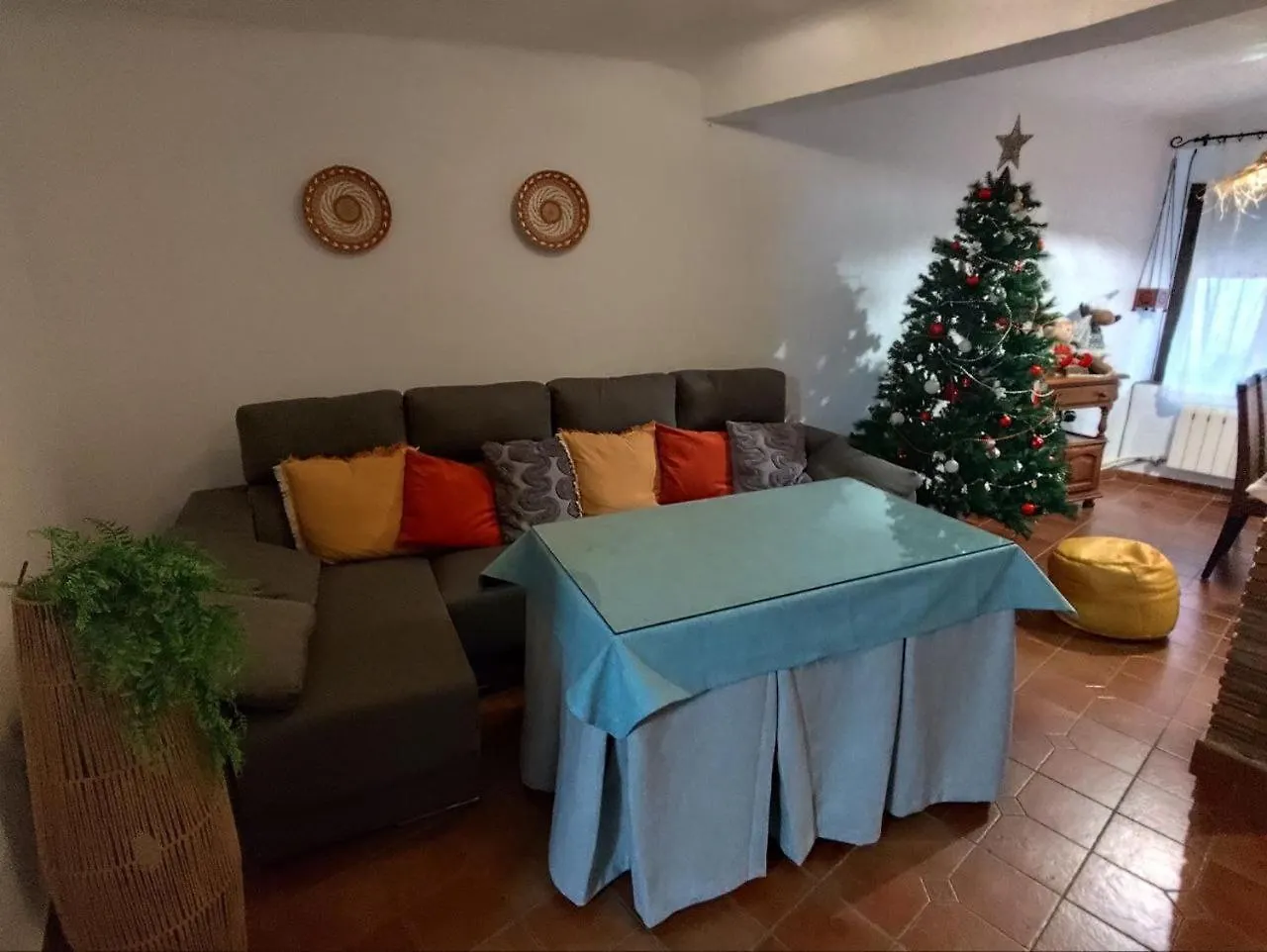 Holiday home Casa Las Santeras Jeres del Marquesado